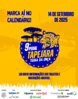 9º PEDAL TAPEJARA