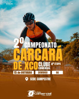 CAMPEONATO CARCARÁ DE XCO 2023 - 4ª ETAPA