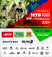 DESAFIO MTB PASSO FUNDO