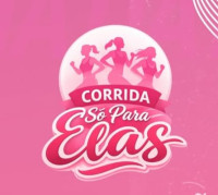 CORRIDA SO PARA ELAS