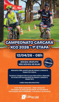 5º CAMPEONATO CARCARÁ DE XCO- 1ª ETAPA