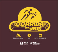 CORRIDA DA MP