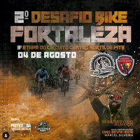 2º DESAFIO BIKE FORTALEZA -3ª ET.CIRC.CENTRO NORTE