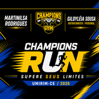 CHAMPIONS RUN