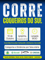 CORRE COQUEIROS DO SUL