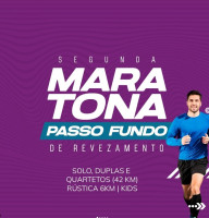 2ª MARATONA DE REVEZAMENTO DE PASSO FUNDO