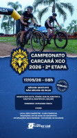 5º CAMPEONATO CARCARÁ DE XCO- 2ª ETAPA