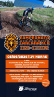 5º CAMPEONATO CARCARÁ DE XCO- 5ª ETAPA