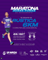 3ª MARATONA DE REVEZAMENTO DE PASSO FUNDO