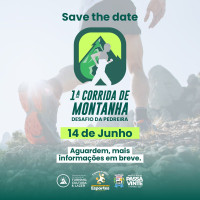 1ª CORRIDA DE MONTANHA DESAFIO DA PEDREIRA