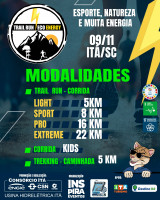 TRAIL RUN ECO ENERGY