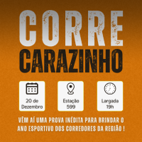 CORRE CARAZINHO