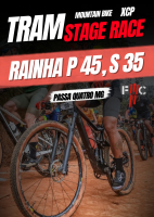 TRAM STAGE RACE XCP- ETAPA RAINHA