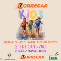 CORRECAR KIDS