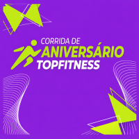 CORRIDA DE ANIVERSÁRIO TOPFITNESS