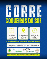 CORRE COQUEIROS DO SUL