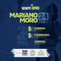 DESAFIO INSPIRA MARIANO MORO