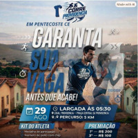 1º CORRE PROVIDENCIA PENTECOSTE-CE
