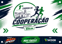 1ª CORRIDA DA COOPERAÇÃO